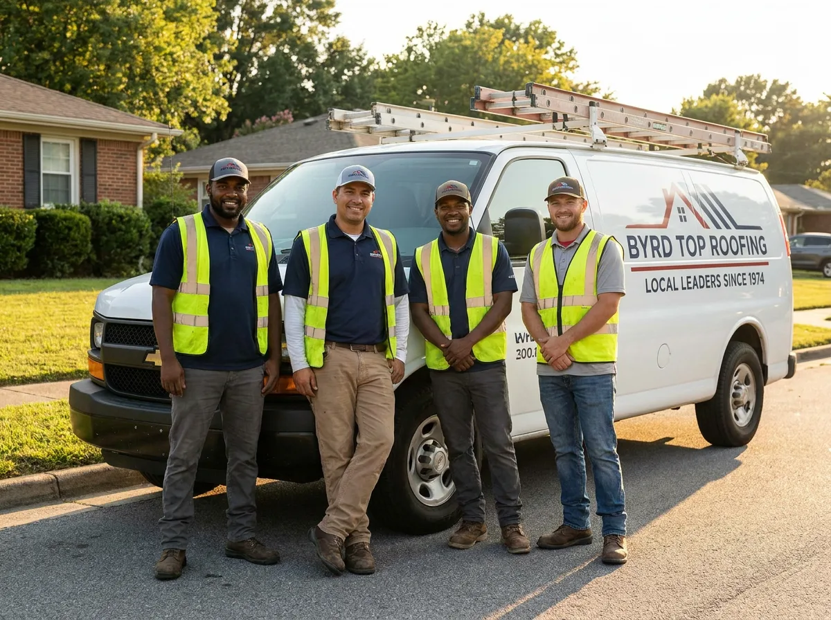 Roofing company in Frankfort, SD